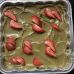 Infused Avocado Key Lime Pie